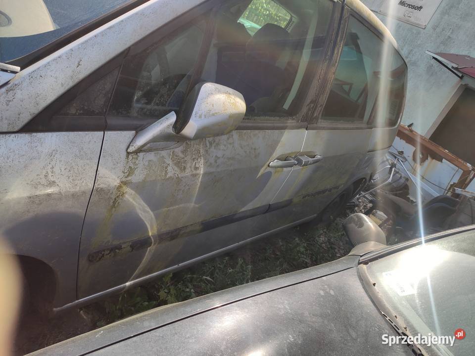 Dzwi do Citroen C8 Gdańsk