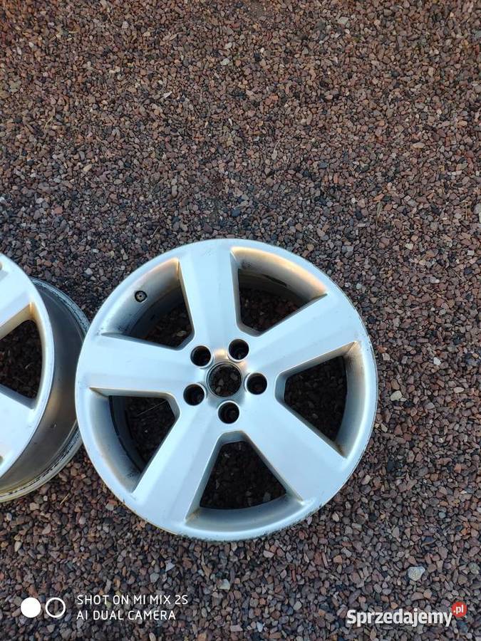 Audi RS6 C5 S6 A6 orginalne felgi 75j 18 Et20 śląskie Radlin