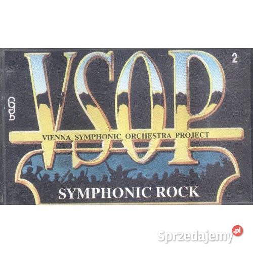 VSOP Symphonic Rock Muzyka