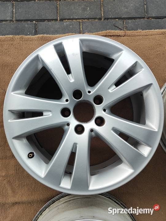 Felgi Mercedes 17 Motoryzacja lubelskie Lublin