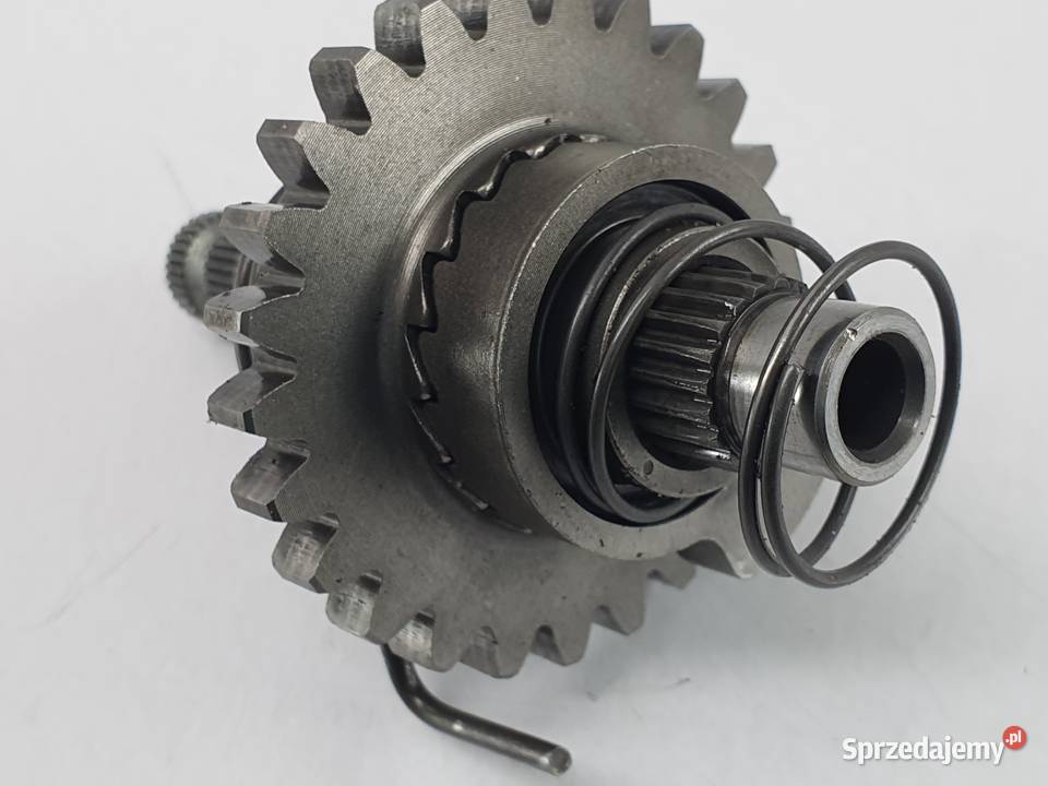 Mechanizm Kopki Tryb Zabierak Walek Sprezyna Łódź