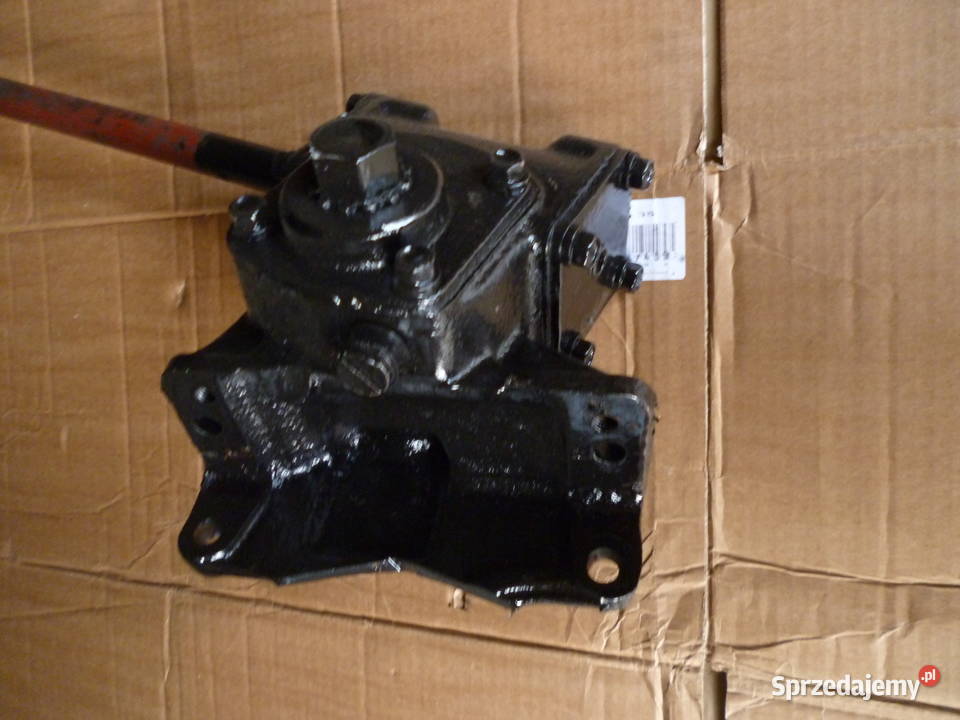 maglownica gaza mercedesa busa Zawieszenie i układ kierowniczy mazowieckie