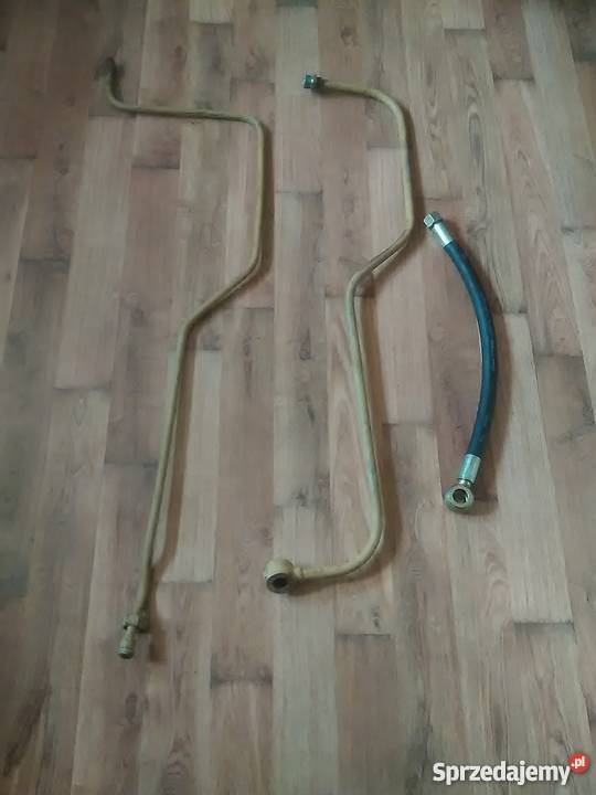 elastyczny przewód hydrauliczny Farm Mot 250d pomorskie