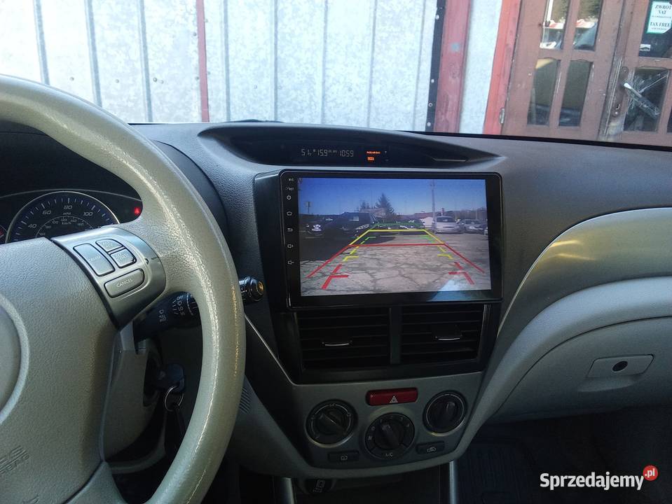 Subaru Forester GAZ BEZ KOROZJI AUTOMAT 4x4 Przemyśl