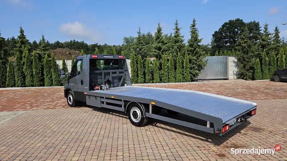 Iveco Daily Ducato Boxer Master Autolaweta
