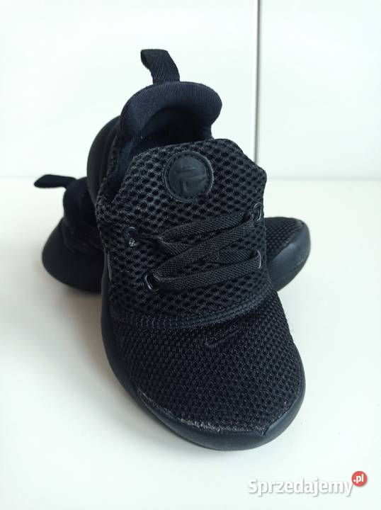 Buty sportowe Nike Presto Fly 26 Black uniseks Sportowe Katowice