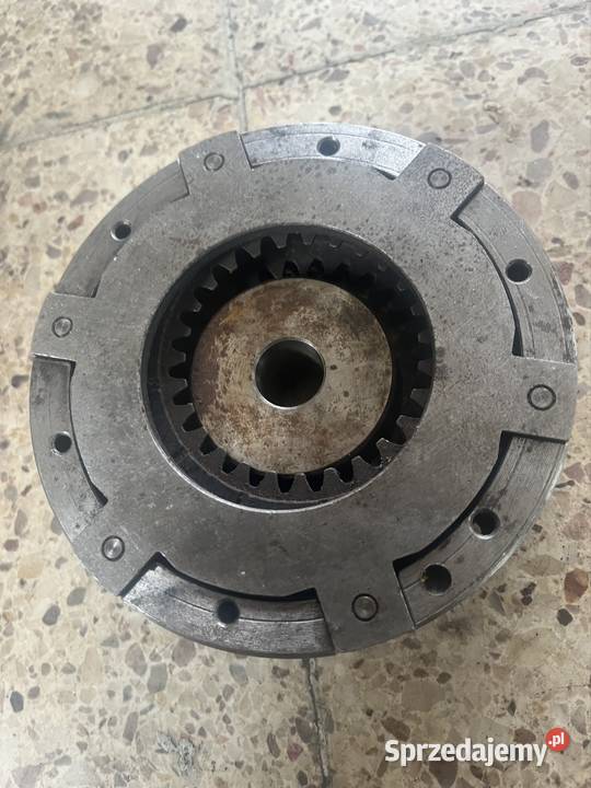 MZ ES 2502 Trophy kosz sprzęgłowy tarcze Sprzęgła