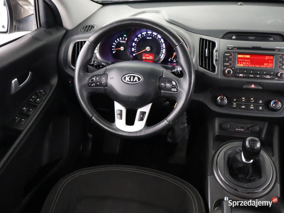 Kia Sportage 16 GDI Bielany Wrocławskie