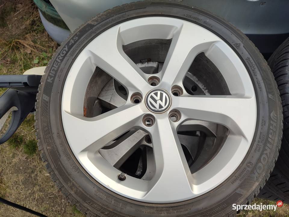 Felgi 17 5x112 aluminiowe