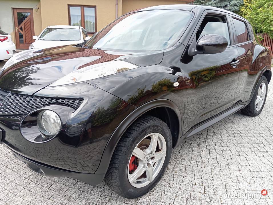NISSAN YUKE 19 190 2010 elektryczne lusterka Ostrołęka
