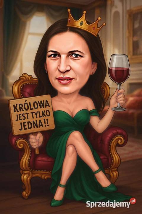 Karykatury z Foty Usługi