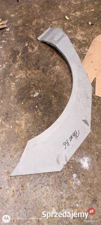 Passat B6 reperaturka błotnika lewy tył nowa Lubin