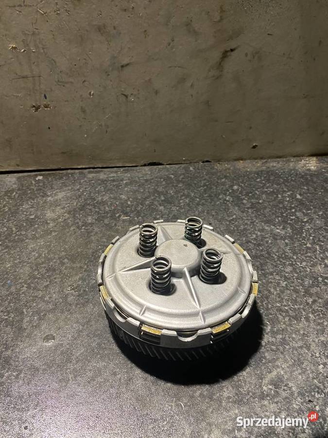 Yamaha dt50mx na części Klimontów