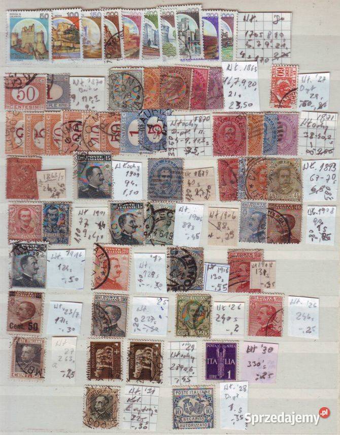 Zn Włochy Mi 4239 kas 2020 Gliwice sprzedam