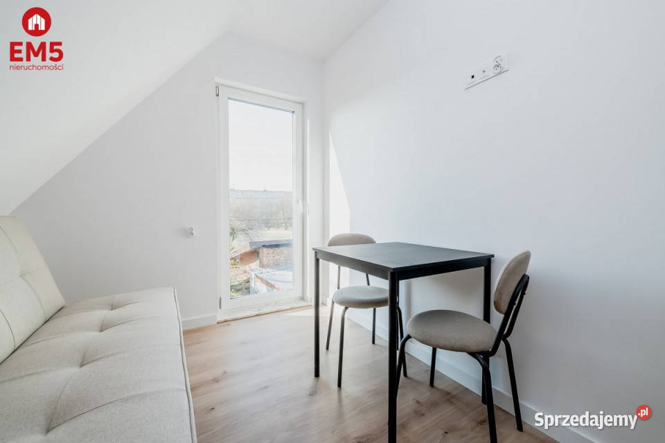 Mieszkanie Białystok 15m2 1 pokojowe Rok budowy 0