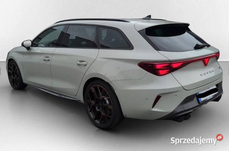 Cupra Leon Sportstourer VZ 20 TSI 333 DSG 4Drive Warszawa