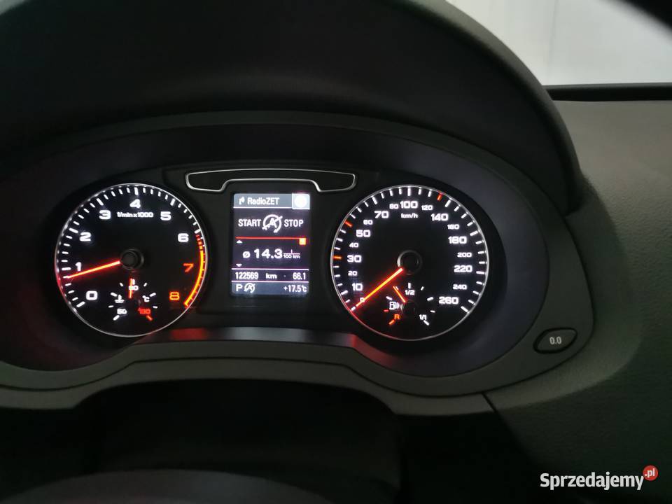Audi Q3 20 TFSI S LINE QUATTRO 210 STronic nieuszkodzony Białystok