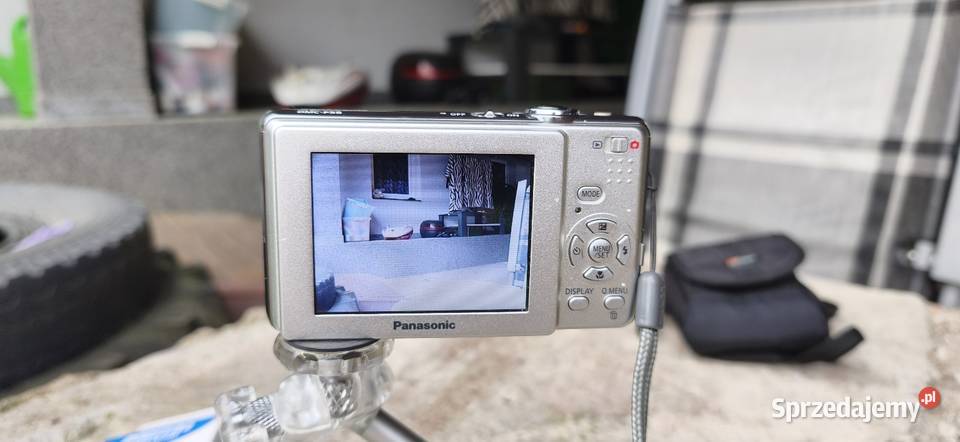 Panasonic Lumix DMCFS6 sprzedam