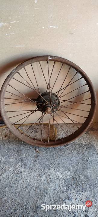 NSU Ardi DKW Moskwa Minsk Kolo baben hamulcowy Wygiełzów