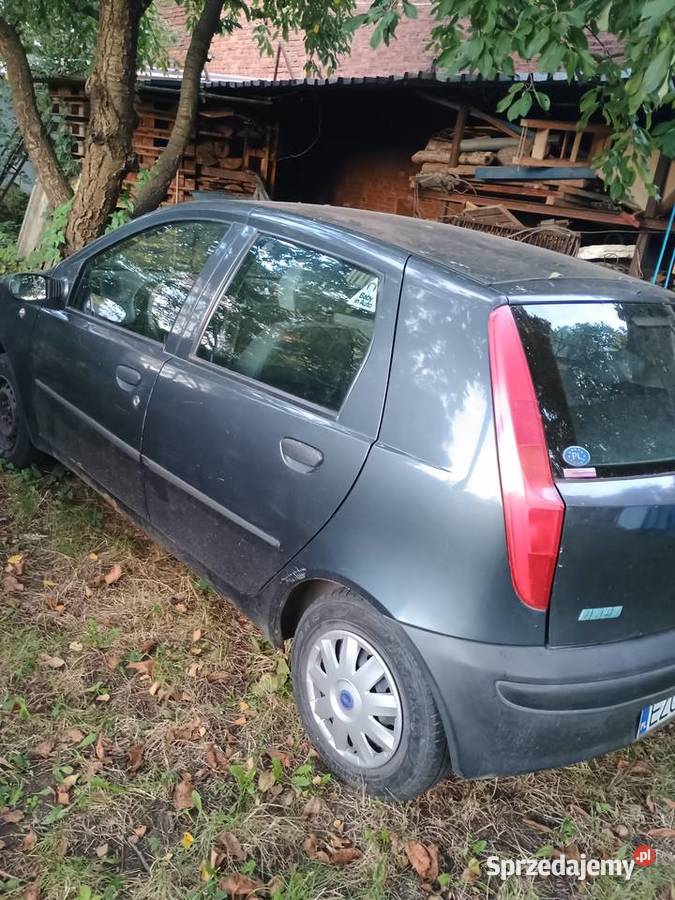 Fiat Punto 12 Ozorków sprzedam