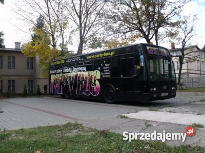 PARTYBUS AUTOBUSDYSKOTEKA NA zachodniopomorskie Międzyzdroje