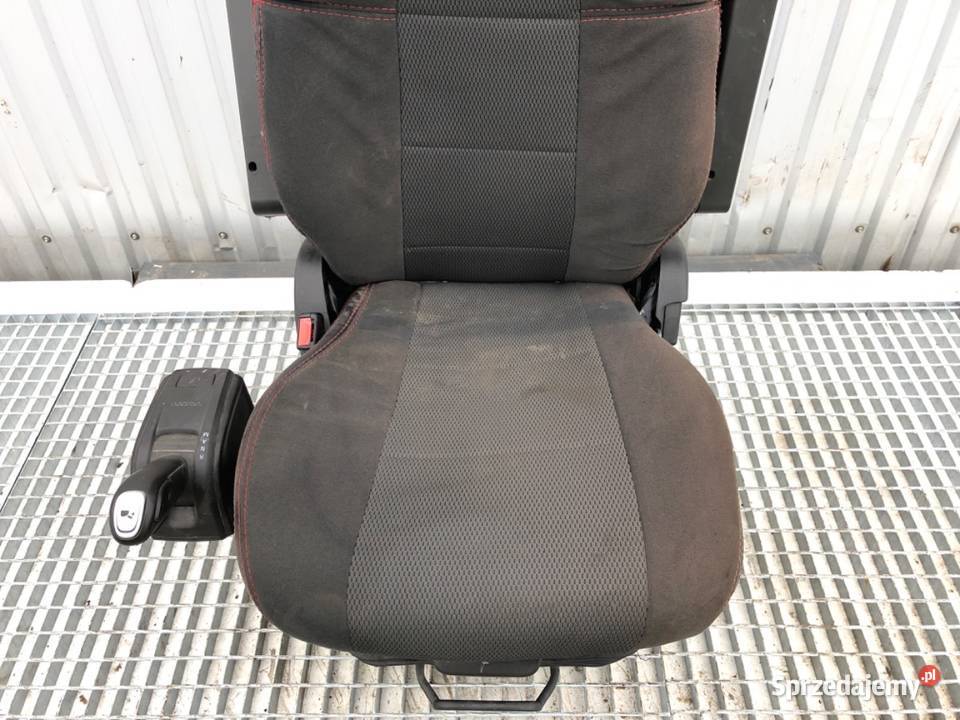 FOTEL LEWY PRZÓD VOLVO FH II Hatchback SIEDZENIE