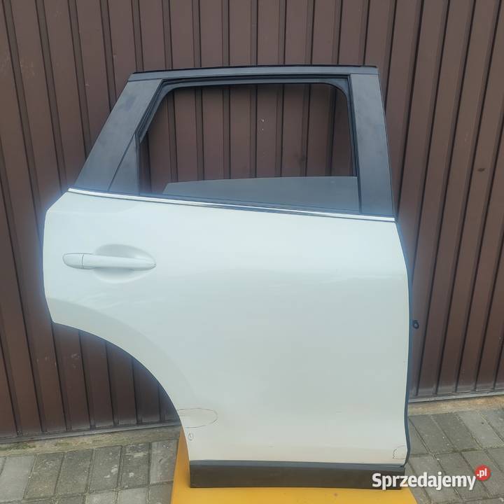Mazda cx5 2019 drzwi prawy tył Lublin
