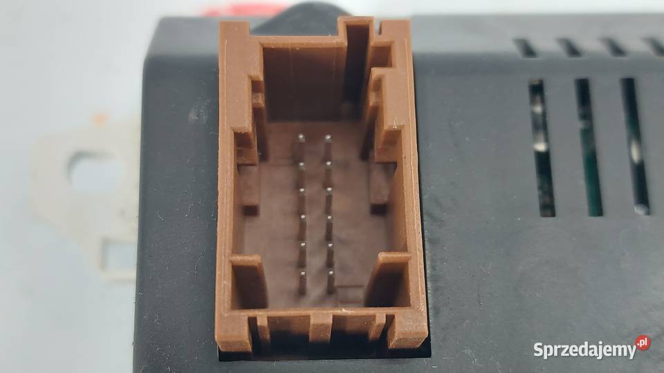 CITROEN DS3 wyświetlacz radio 9807107380 osobowe