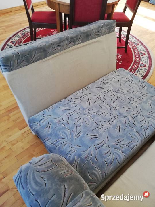 sofaamerykanka 173 x 95 w niezłym stanie