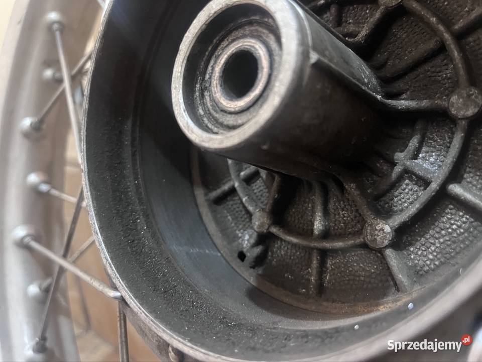 Koło Simson org DDR Simson S51 S50 Schwalbe KR Cierpice