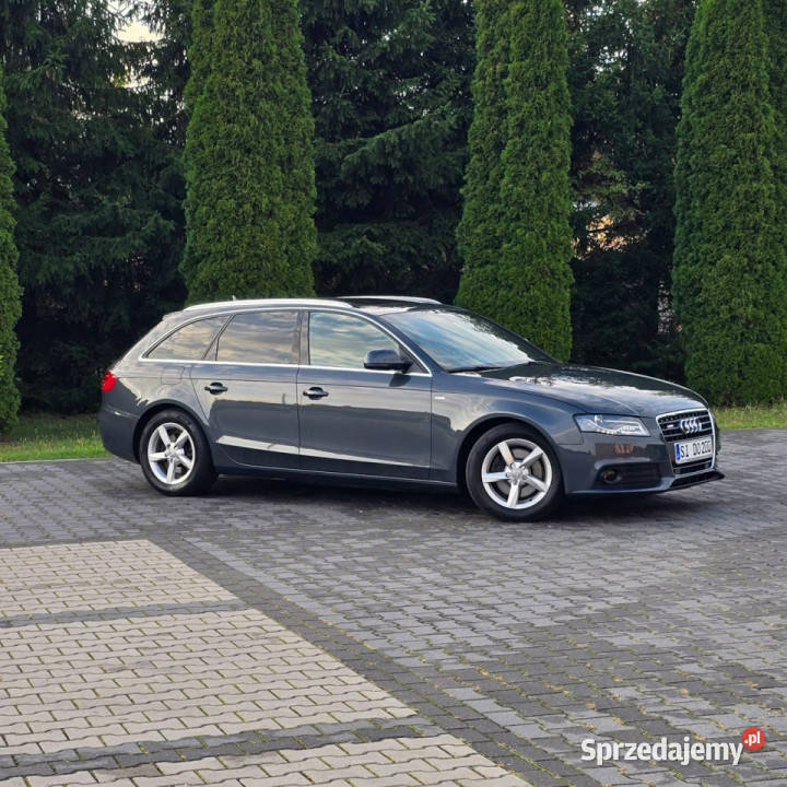 Audi A4 Avant Audi A4 B8 18 Avant TFSI S line A4 Ostrów Mazowiecka