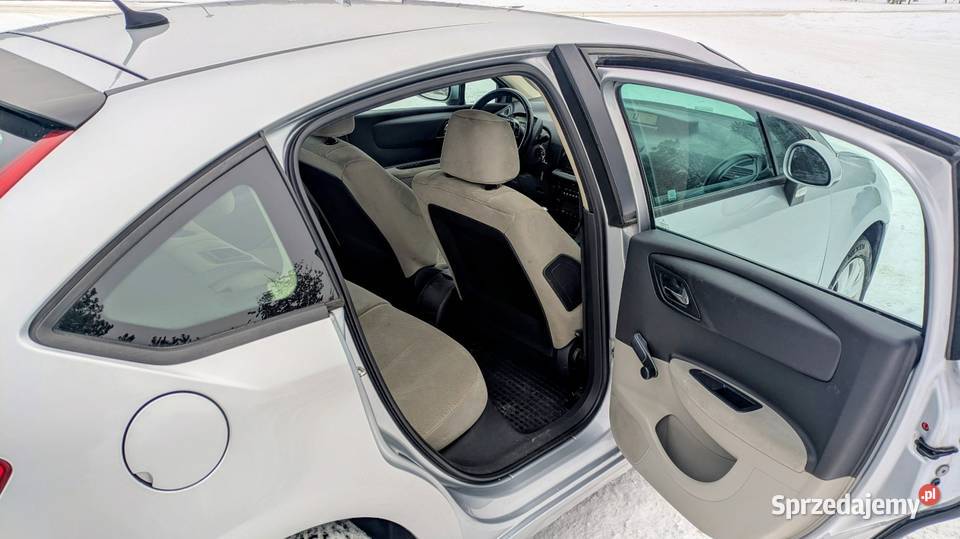 Citroen C4 Salon Polska Sprawny Ładny ESP Pruszków