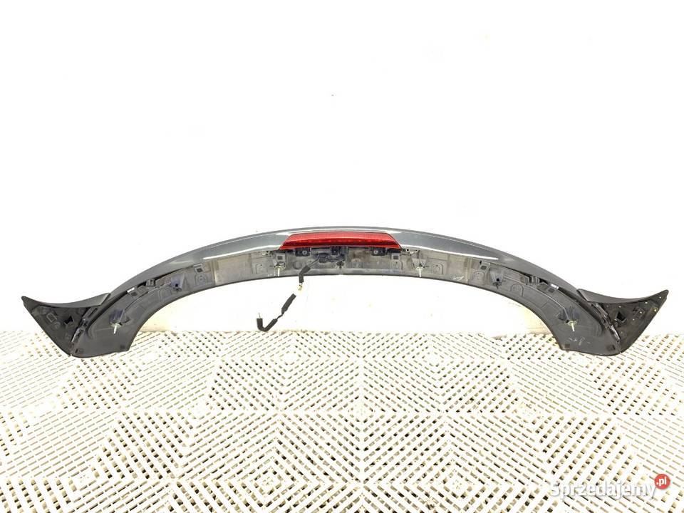 SPOILER MAZDA 3 BM Hatchback BJT651961 42A