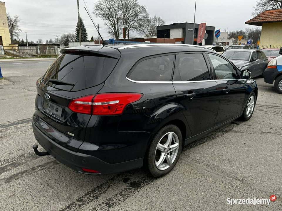 Ford Focus Ford Focus 125 Model 2016 Mk3 Syców sprzedam