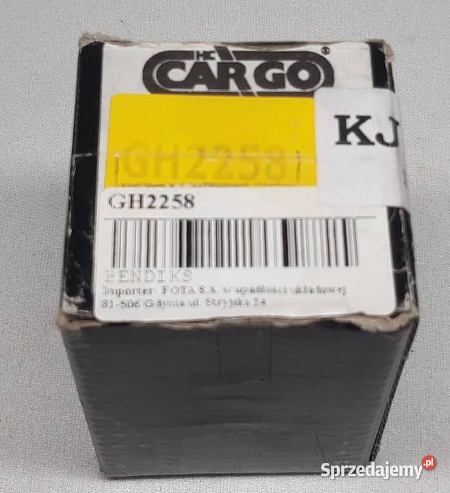 BENDIKS ROZRUSZNIKA CARGO GH2258 1416 HDI Mielęcin