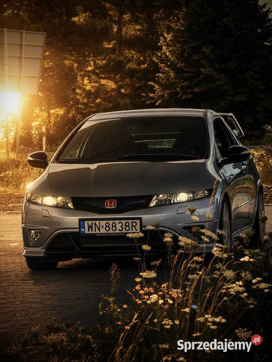 Honda Civic VIII TypeR FN2 mazowieckie Warszawa sprzedam