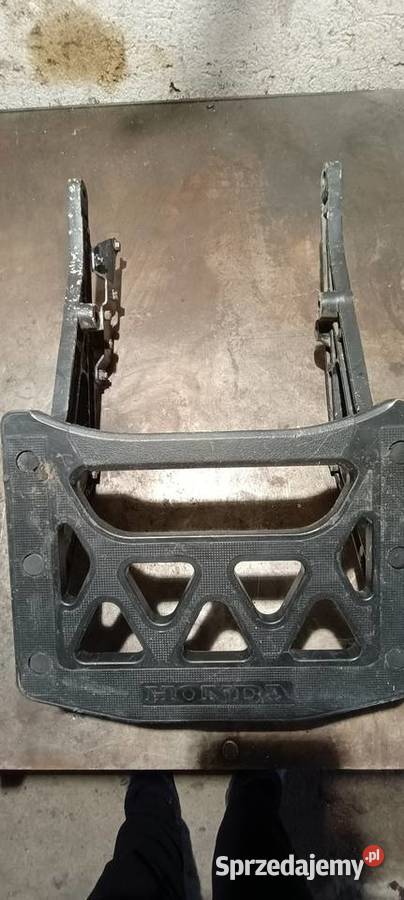 Honda Transalp bagażnik stelaż Rybnik sprzedam