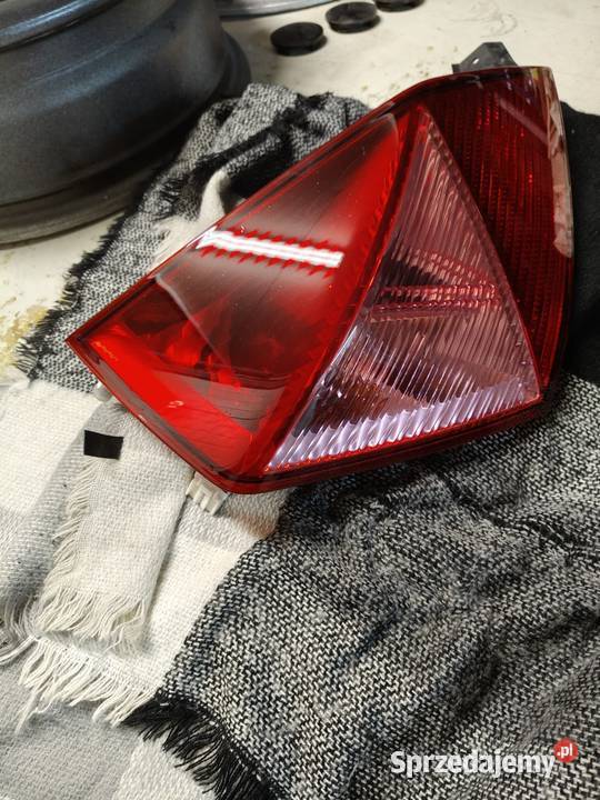 Renault Avantime lampa tylna lewa lewe Inowłódz