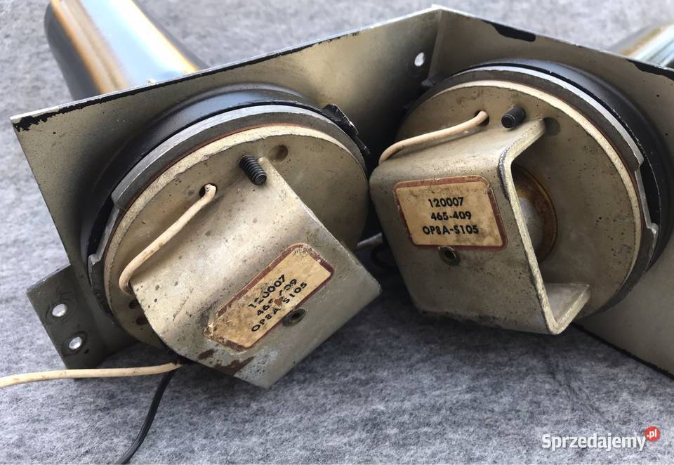 OP 8A głośniki wysokotonowe Lublin