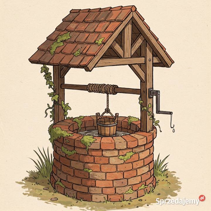 Czyszczenie studni Budowa Studni Usługi Cieszyn