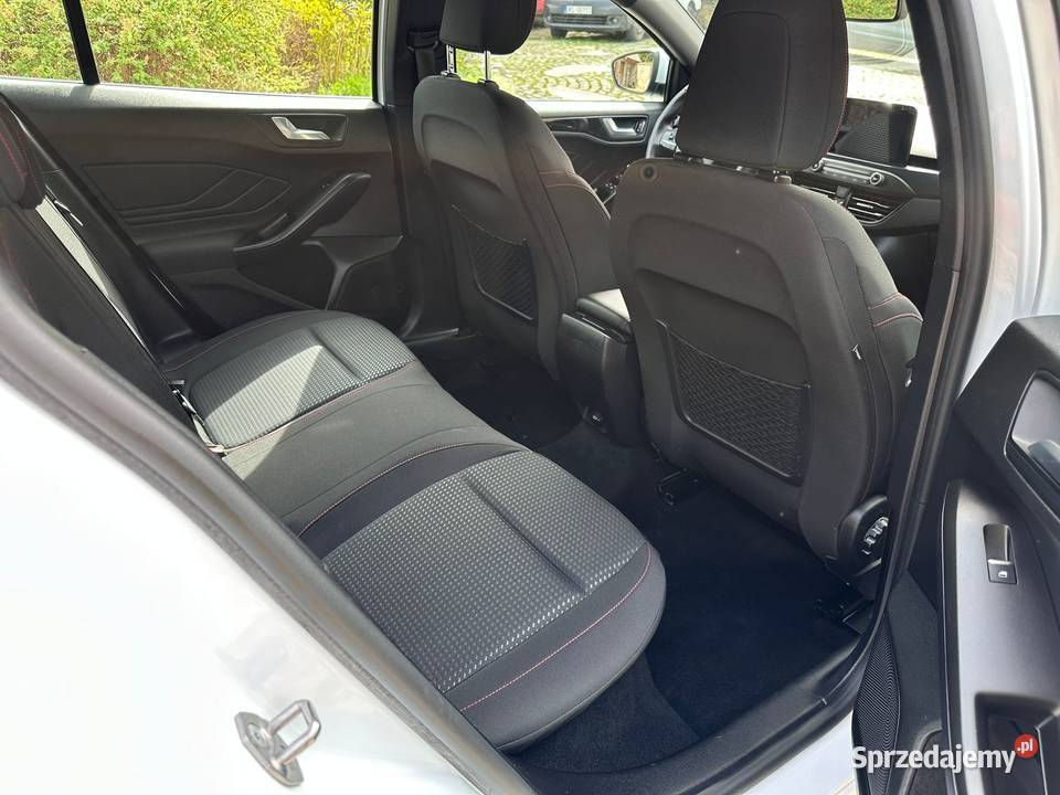 Ford Focus STLINE 15 EcoBlue StartStoppSystem gniazdo AUX dolnośląskie Kłodzko