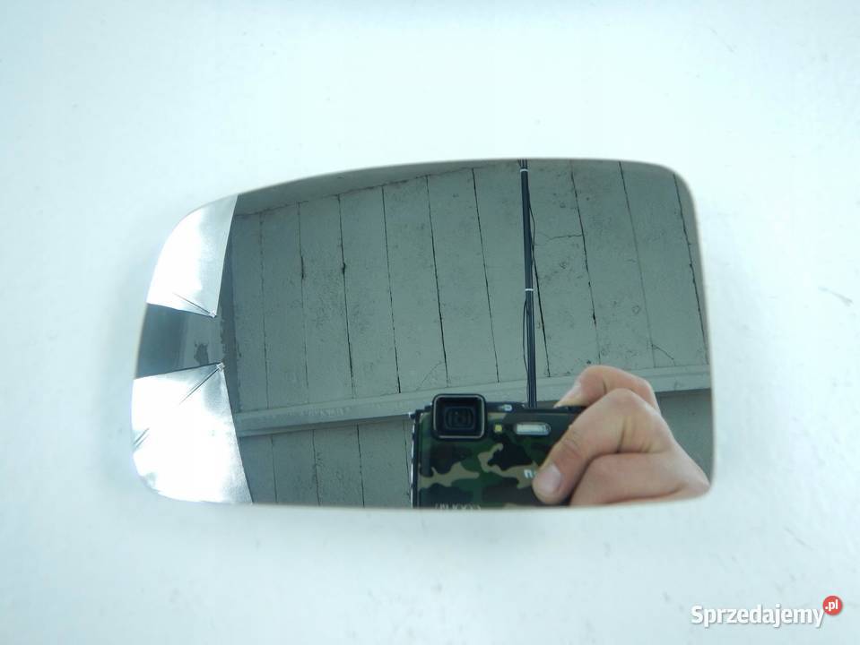 WKŁAD LUSTERKA LEWY PODGRZEWANY FIAT PANDA lubelskie