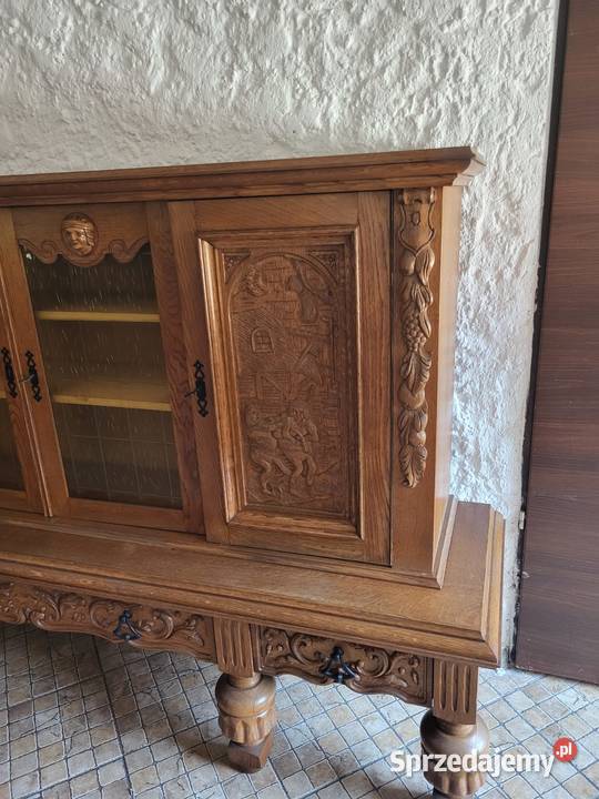 Witryna zdobiona Rybnik sprzedam
