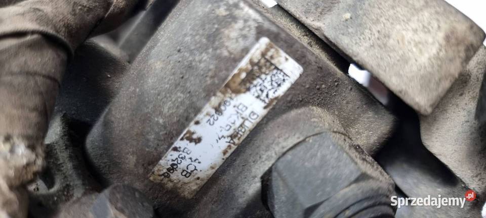 SKRZYNIA BIEGÓW FORD TRANSIT MK8 GK2R7002DGB 19R Pozostałe Lipno sprzedam