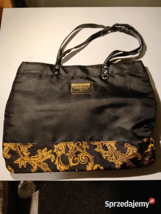 Versace torebka damska Kraków