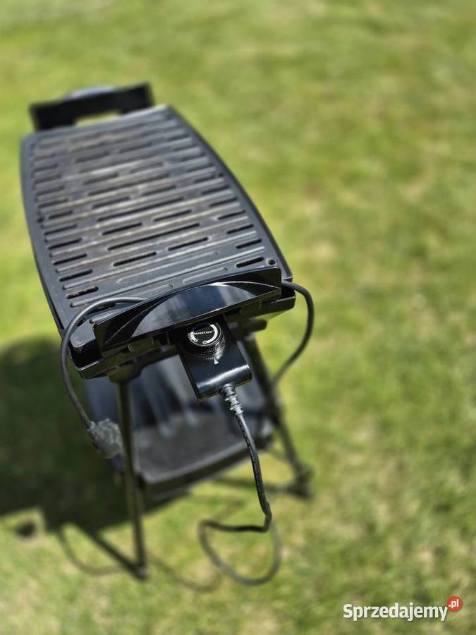 Grill elektryczny 1600W Silver Crest Pisarzowice