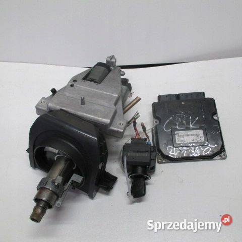 MERCEDES W209 KOMPUTER ZESTAW A2711539179 osobowe Rakoniewice