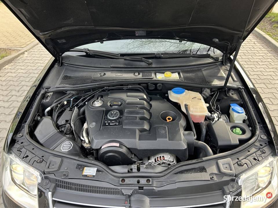 Volkswagen Passat B5 19 TDI Automat Szczecin