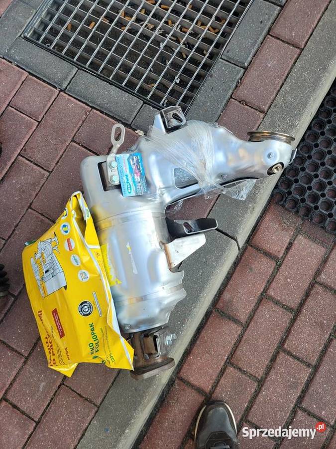 DPF FORD RANGER JB3G5F297BF JB3G5L243BR 2623572 Radom sprzedam