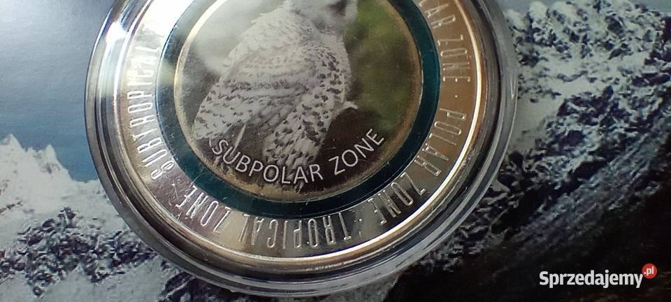 Stare monety Medal 5 Lesko